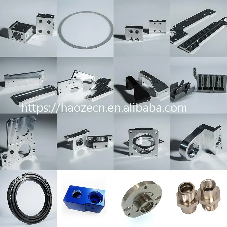 Customized Precision Mechanical Electrical Laser Two Wheeler Spare Cnc Machine Parts Micro Machining