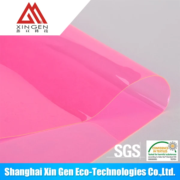 Factory Production TPU Manufacturer TPU Sheet with High Quality Transparent Foggy  TPU Film for Kite Surf