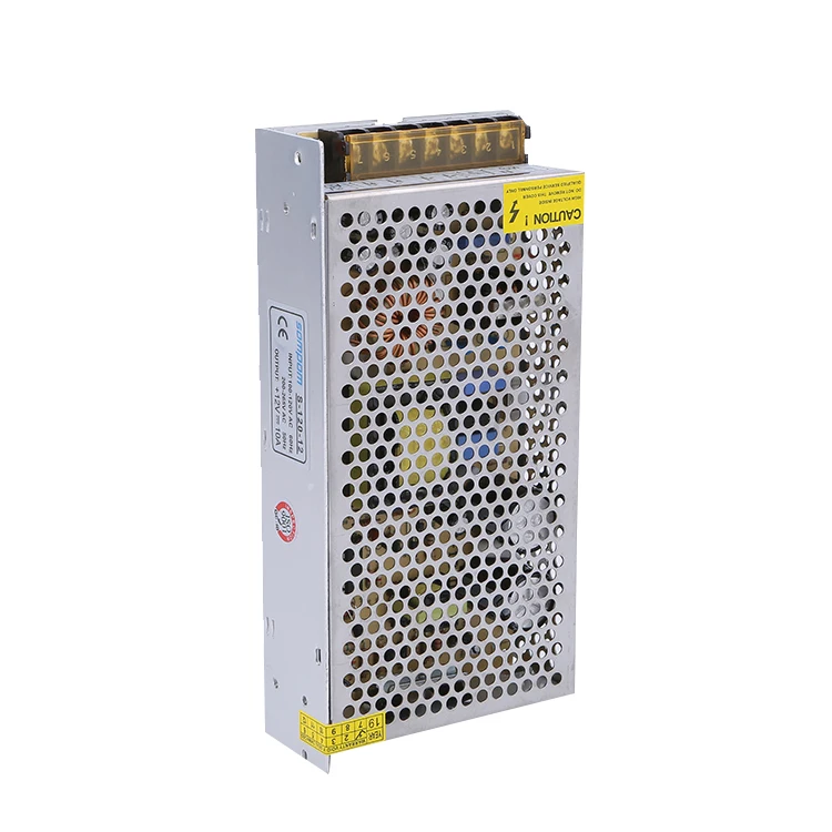 Горячие smps 12v 10a переключатель питания 120w трансформаторы мануфактура