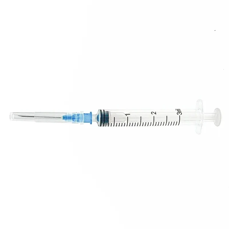 Oem Disposable Syringes Newest Selling Disposable Syringes With Needle Pp Syringe 1ml 3ml 5ml 10ml 20ml 60ml