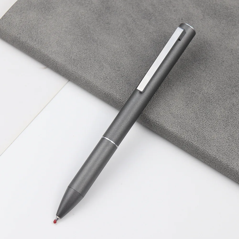 JPS OEM Kugelschreiber Mit Logo Personalized Stylus Pen Universal Designer Metal Ballpoint Pen