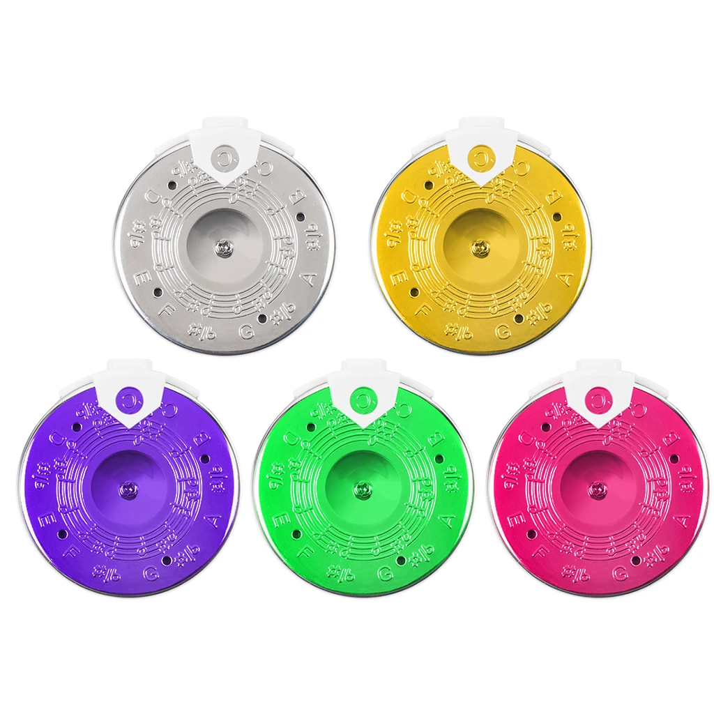 Наоми C-C F-F 13-тональный тюнер