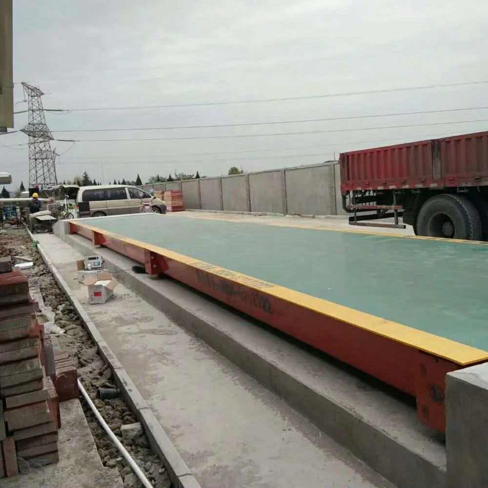 truck scale for sale truck weighing scale price weighbridge 100ton