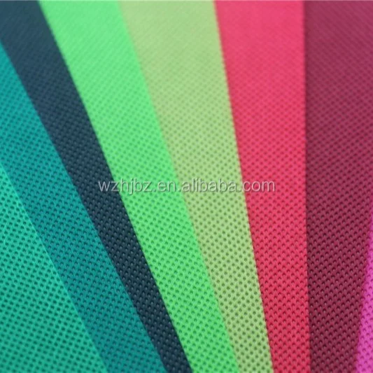 Manufacturers directly supply pp spunbonded non-woven furniture home textile sofa bottom cloth with color non-woven fabric
