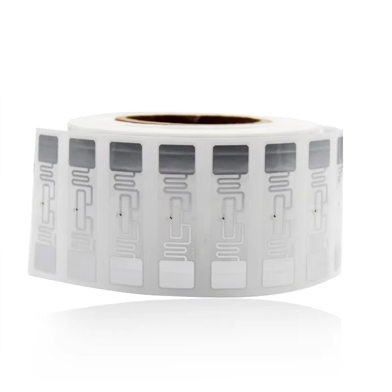 Waterproof Asset management ISO18000 6C Alien H9 9662 Dry/Wet Inlay Passive 860-960 mhz UHF RFID Tag