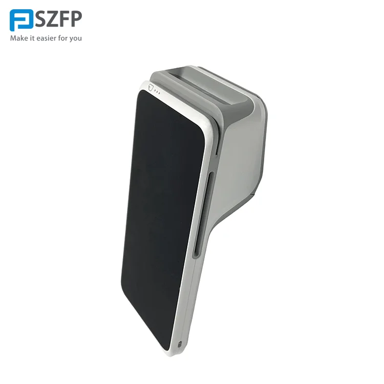 FP9900 Android 11 OS All in One Mobile Pos Supermarket Cash Machine Payment Terminal 4G Handheld Mobile Pos Terminal