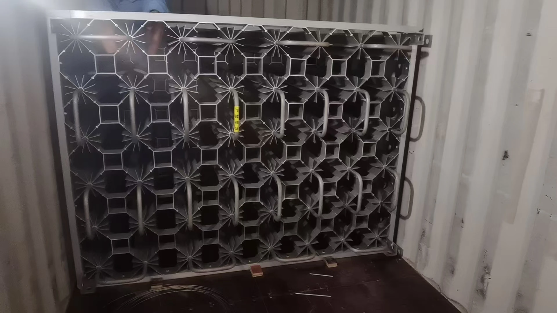 Most popular air heated ambient vaporizer for liquid to gas evaporation