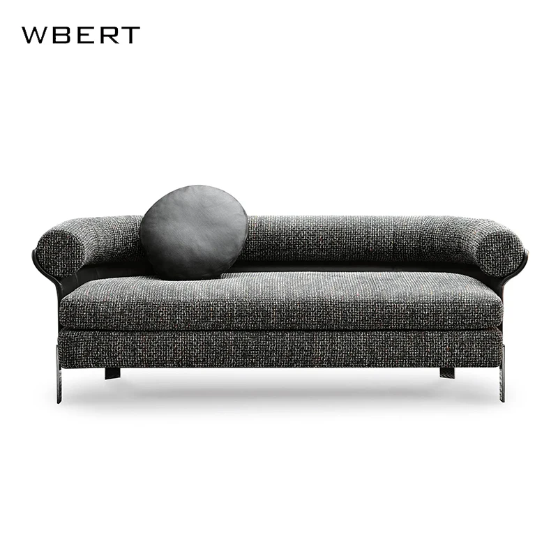 WBERT Sell Well New Type Italian Style Recliner Leisure Sofa Chairs Design Moderne Chair Cadeira Chaises Silla Sillones Sedie