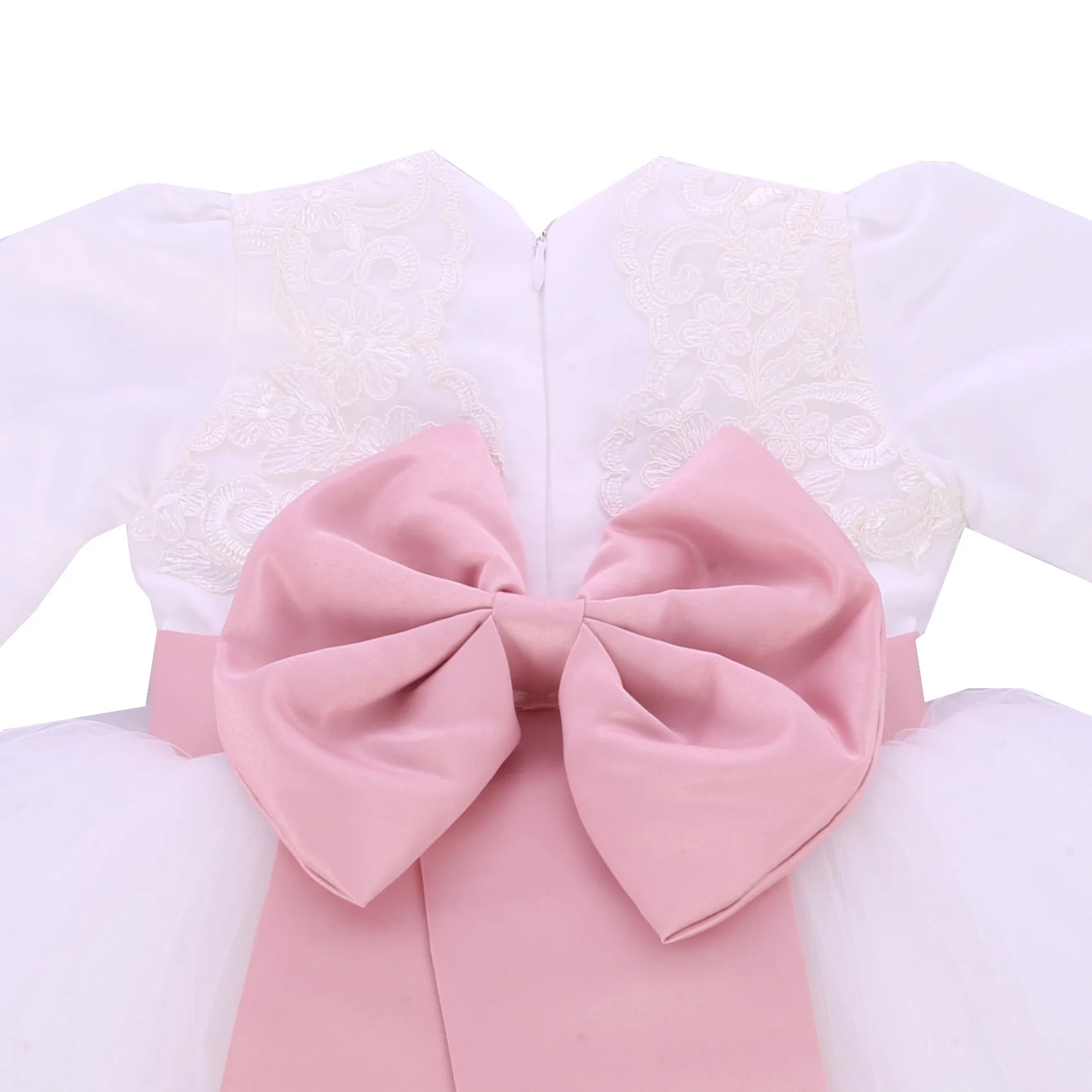 Dress Girls Party Girl Lace High Quality Wedding Dresses Birthday Baby Modern Designer Wholesale Custom Newborn New Design