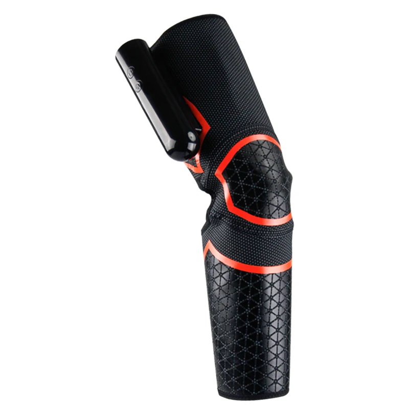 Dernox Therapeutic Leg Massager - Rechargeable, Portable, with Heat and Air Compression for Pain Relief
