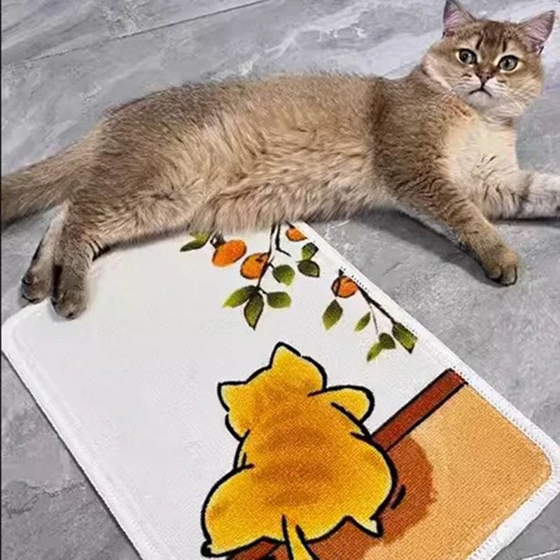 Коврик для кошек
