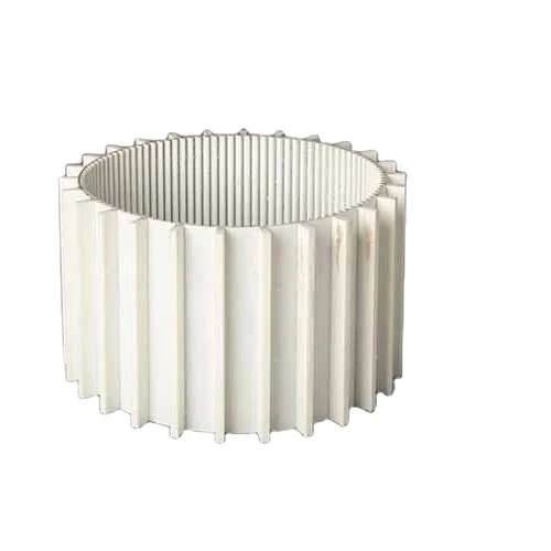 factory direct sale Timing Belt T2.5 AT20 STD2M HTD3M RPP PU open drive belt steel wire Industrial Transmission belt