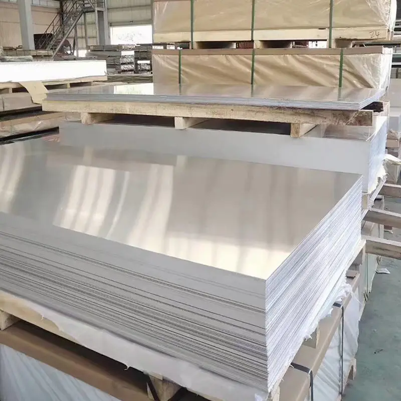 Direct sales aluminum plates alloy sheets large stock 5086 prime aluminum sheets