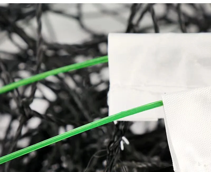 outdoor factory wholesale Heavy Duty PE net  Professional Volleyball Net - 32 X 3 Ft