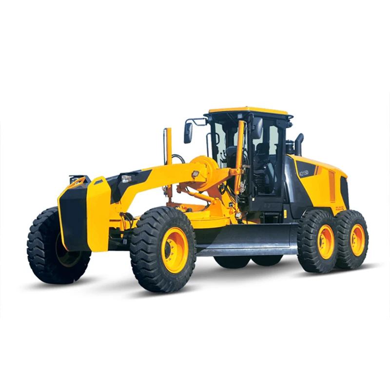 Liugong 4215D Motor Grader with 162KW Cummins Engine New Condition on Sale for Road Construction Machine