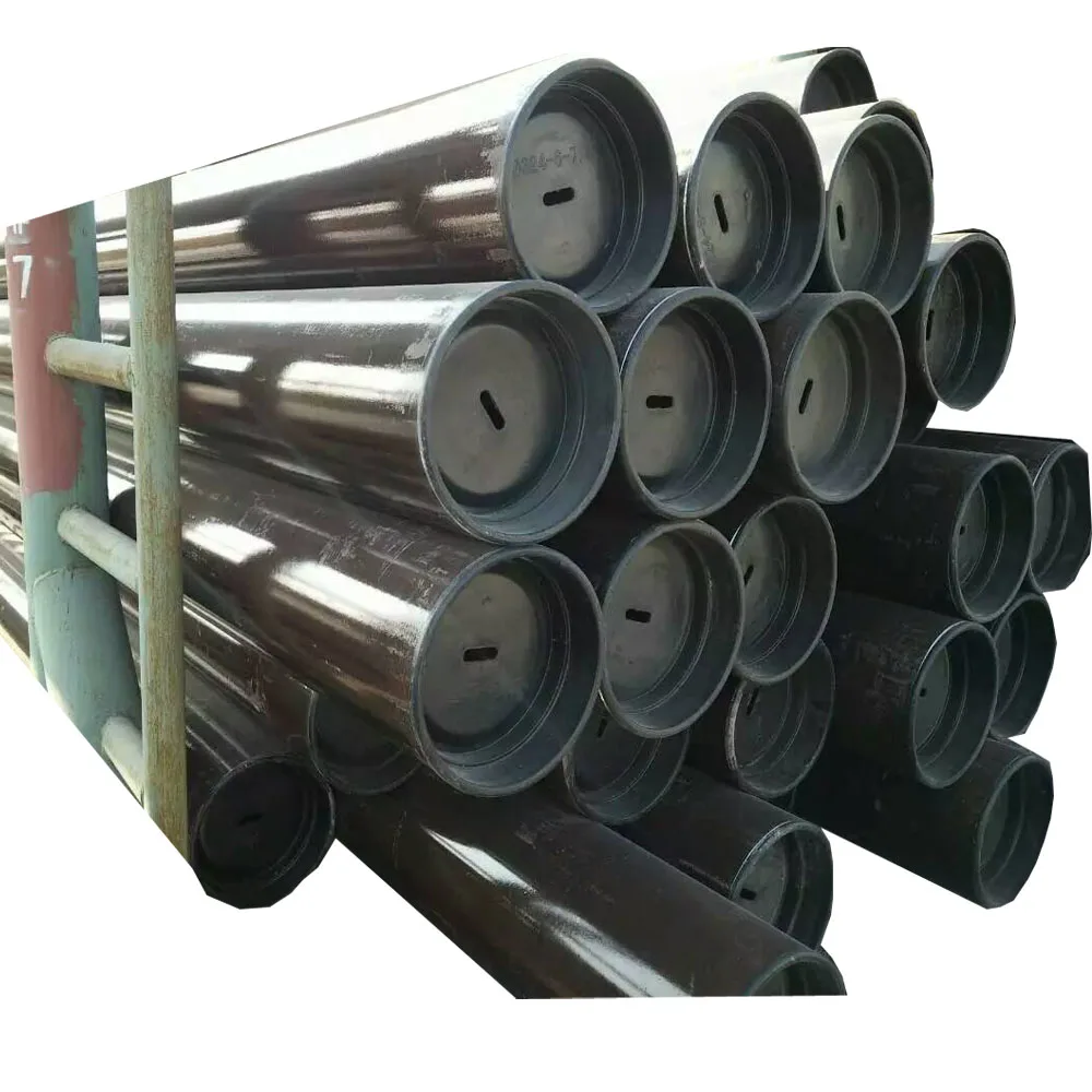API 5L класс B бесшовный стальной трубопровод для транспортировки газа и нефти Gr.B бесшовная стальная труба