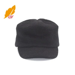 Designer new wool fabric military hat Japan hot sale warm hat fashion wool army hat