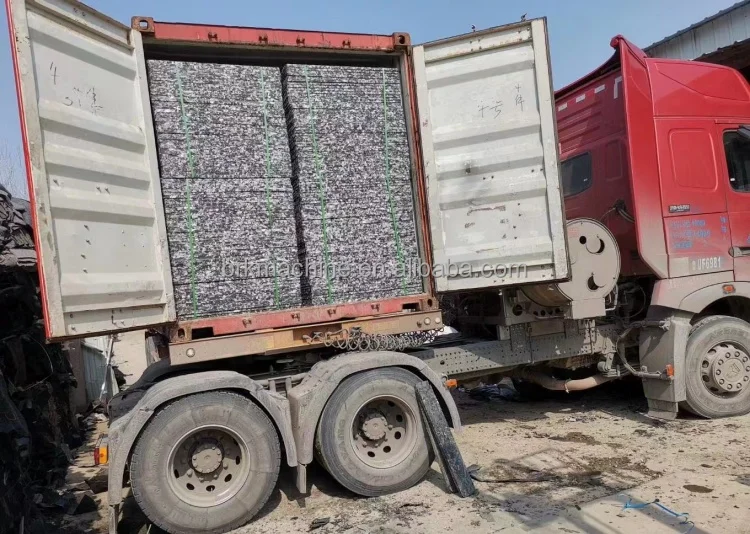 Block Making Machine Brick Pallets