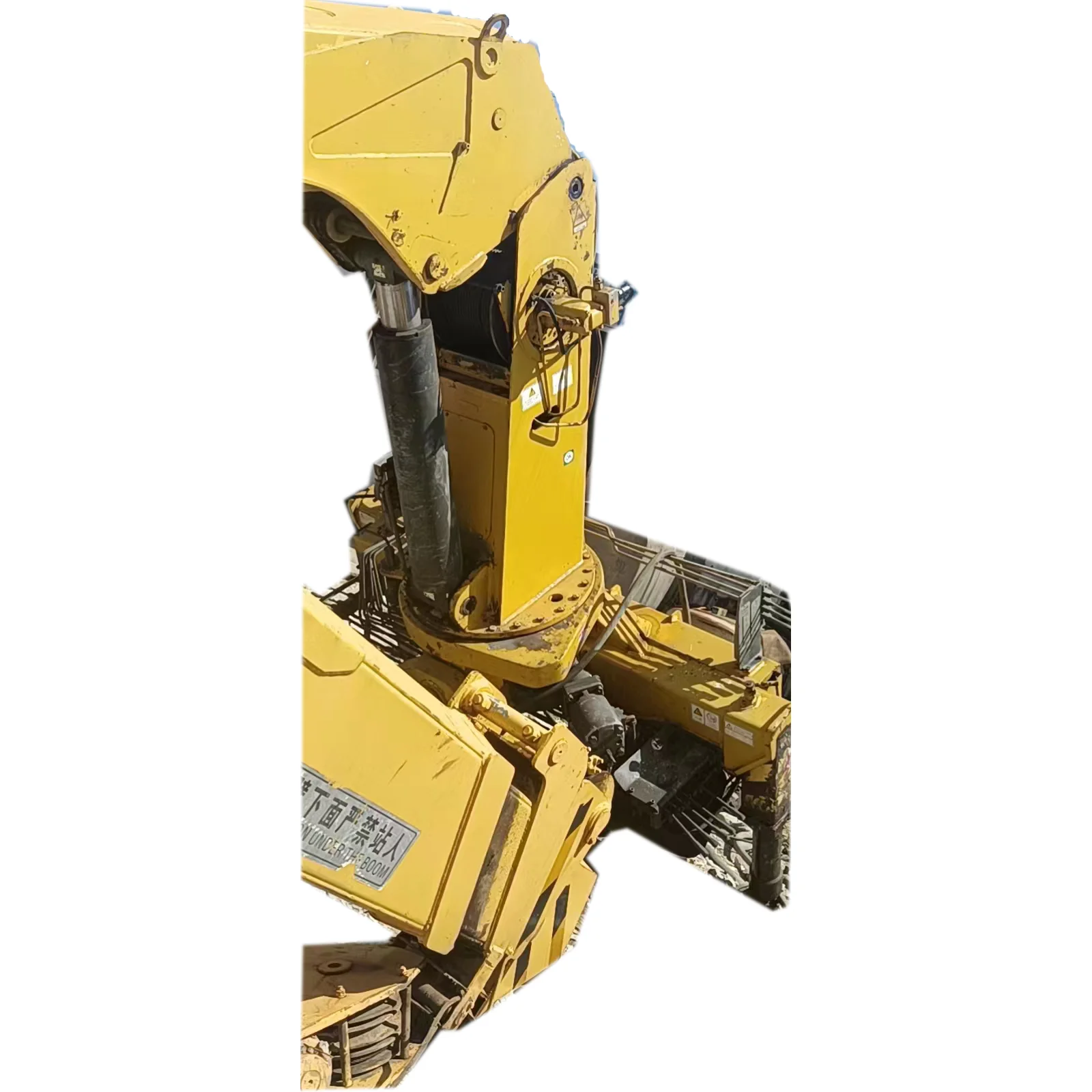 Factory wholesale Good Quality 8 ton Wildly Used 8 ton  straight arm crane