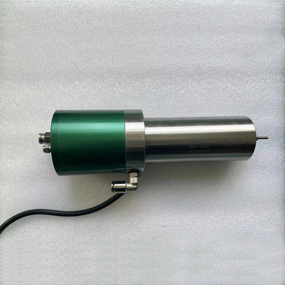 Jianken JGL-48/0.5R60 air cooling small ATC spindle without tool holder automatic tool change electric motor
