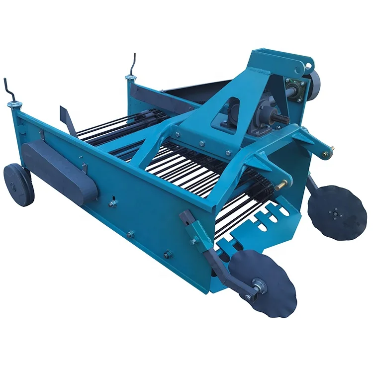 Farm machine potato garlic cassava harvester sweet potatoes digger harvesting machinery