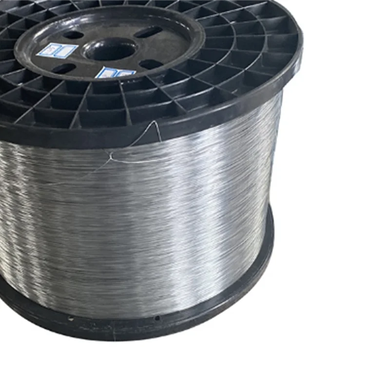 410 stainless steel scrubber wire 0.13mm SS wire for scourer