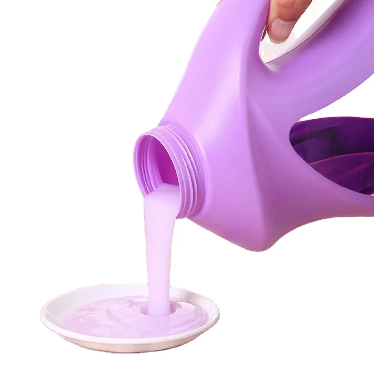 Eco Friendly Laundry Detergent Comfort Washing Liquid