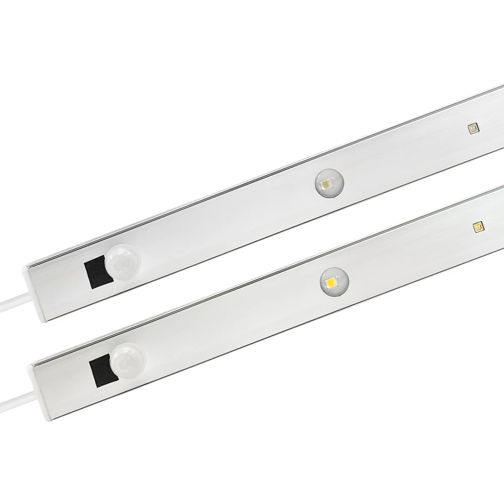 AC110V 220V DC12V 24V 5V sterilizers uv light cat eye lights automatic cabinet home led wardrobe cupboard light led with sensor