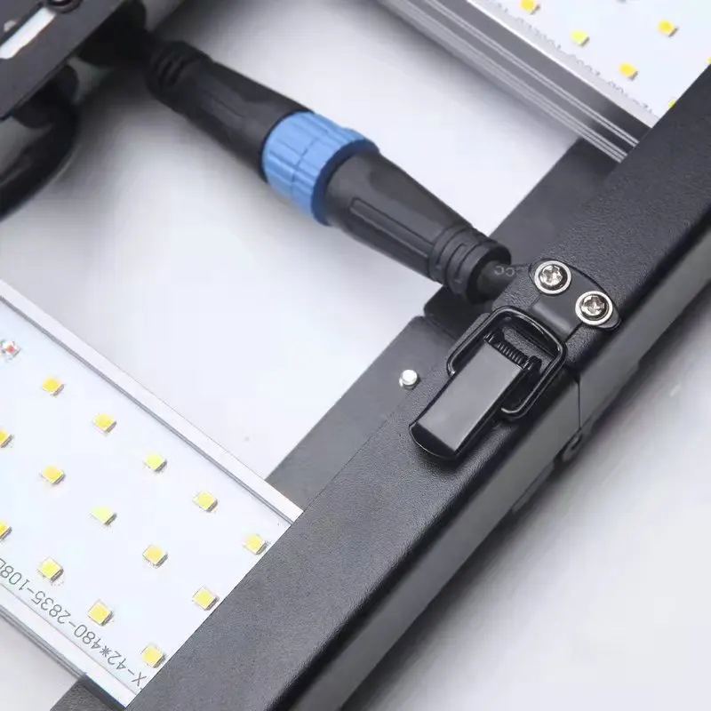 Светодиодная сельскохозяйственная лампа полного спектра Samsung 1000 Вт Cmh 800 Cob Lm301h Lm301b