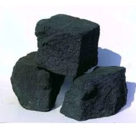 coke 80-87%  fuel and as a reducing agent in smelting iron ore