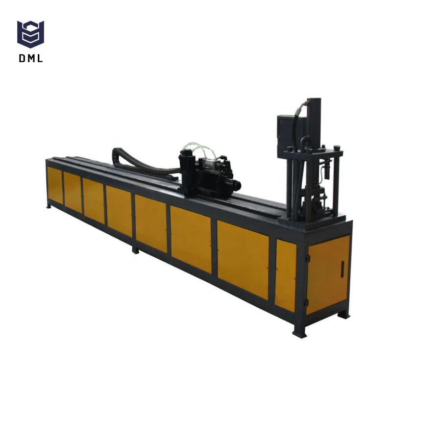Manufacturers direct sale pipe punching machine affordable and hot selling