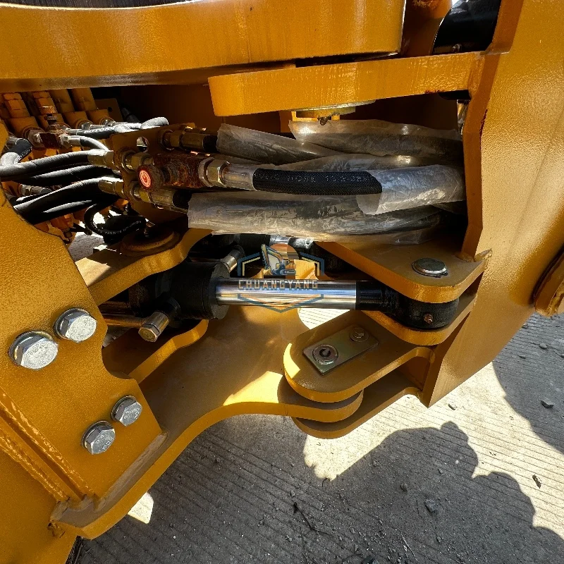 Low Price Used Original Caterpillar 420F Wheel Loader 996F 966G 950F CAT Loader 950H Model Pump Front Skid Steer Loader Sale