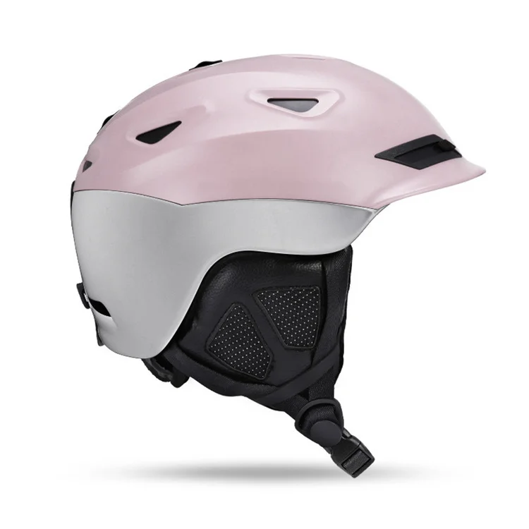 THM-8E002  Unisex adult sports skiing helmets head protector safety helmet snowboard helmet