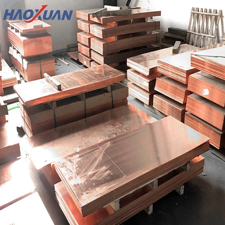 Лидер продаж медная пластина 2 мм 3 5 6 медный лист по заводской цене в