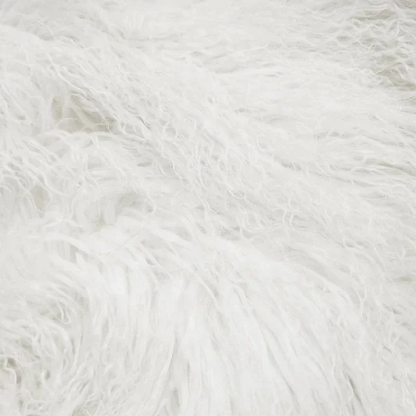 American white stainless steel titanium gold plated Mongolian wool bar chair