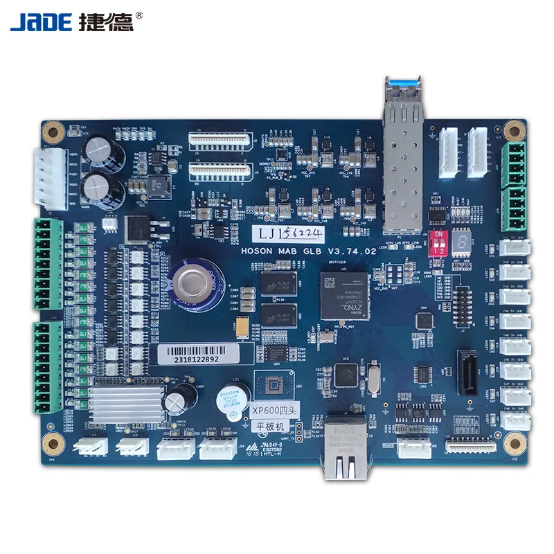 Good Quality for Honson XP600 Mother Broad Main Boar Head Board Eco Solvent DTF Printer Board