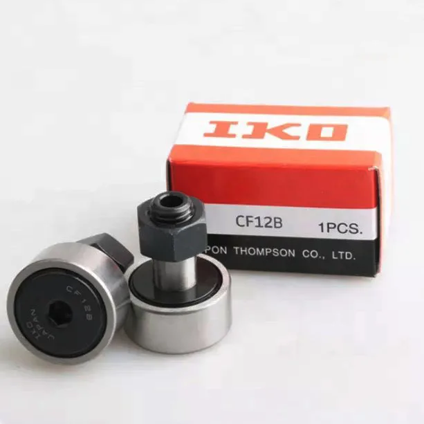 Japan IKO Cam Follower and Track roller Bearing CF12B Bearings