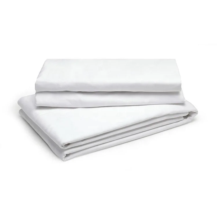 CFL hotel bedding set flat sheet hotel bedspread