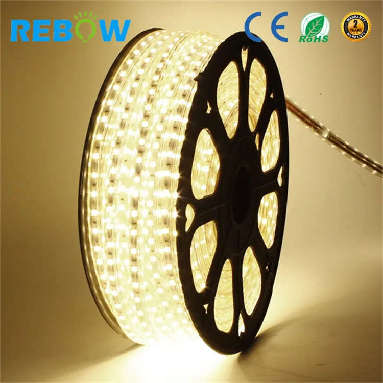 IP68 5050 IP67 водонепроницаемая гибкая rgb Светодиодная лента 110 В 120 220 230 240