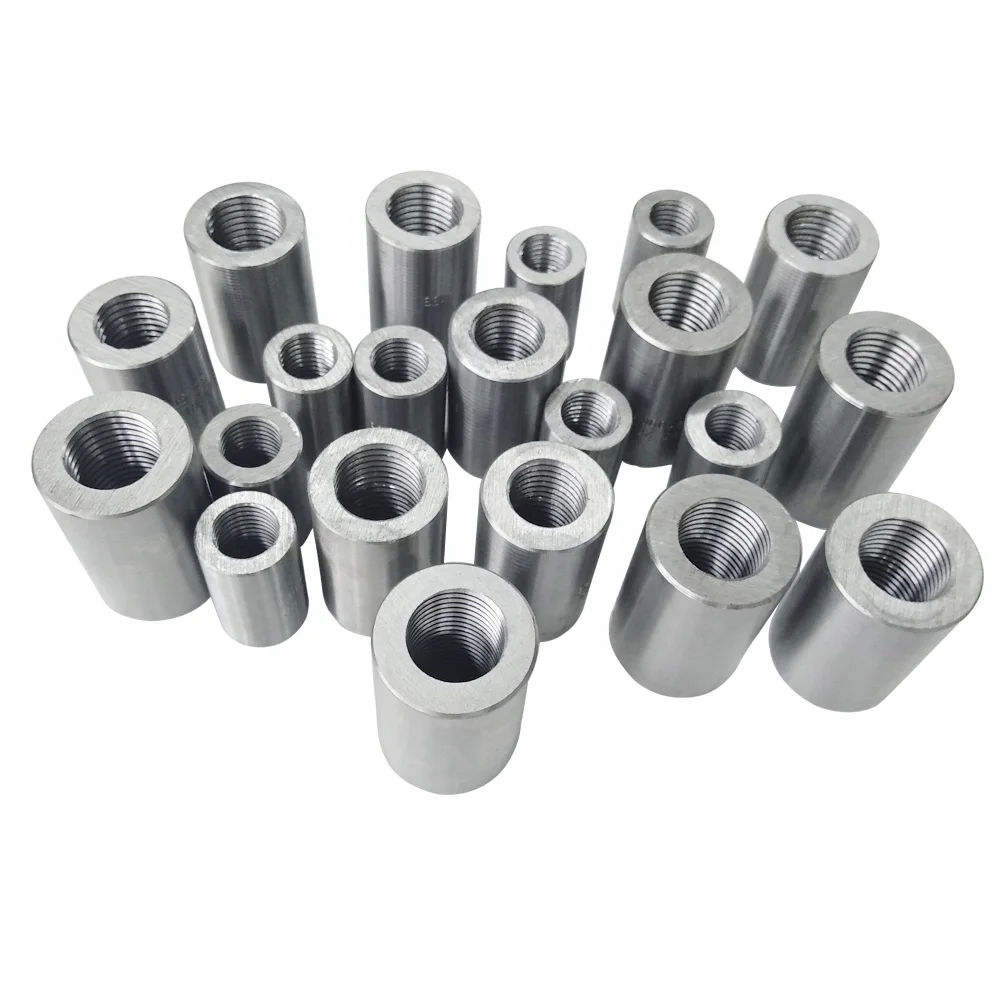 45 холоднокатаная Точная бесшовная стальная труба Материал Сталь параллельный резьбовой соединитель