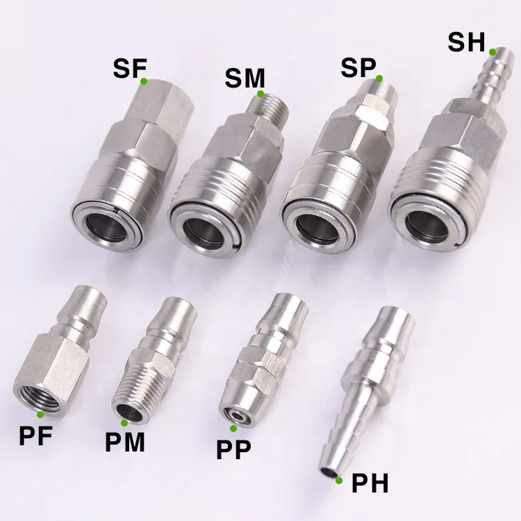 Factory Products Hydraulic Male/female Fitting And Adapters 1cm-wd Connections For Pressing