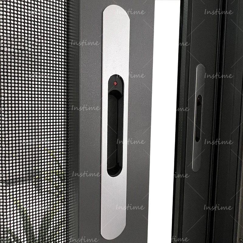 Instime Professional Manufacturer China Factory Price Timber Window Aluminum Casement Windows For Home