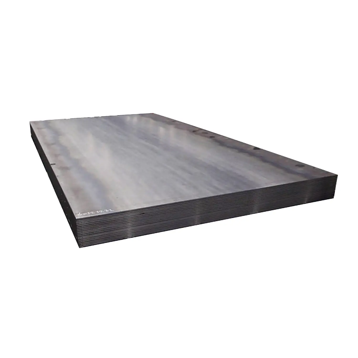 Factory Wholesale A36 Q345b SS400 Hot/Cold Rolled Steel 2mm 5mm 6mm 8mm 10mm Thick Carbon Steel Sheet/Plate