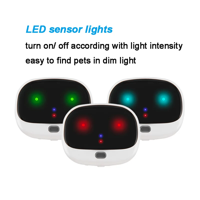 4G Pet GPS tracker collar made in China GPS tracker dog cat locator GPS tracking realtime mini tracker