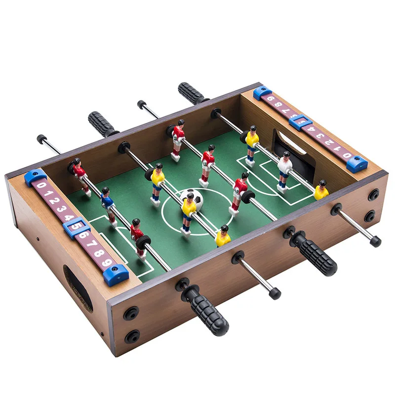Indoor Soccer Table Game Mini Football Table Game For Children Soccer Table