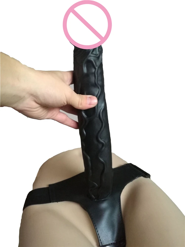 Wearable Strapon Penis For Lesbian Penis pants Adult Sex Toys Panties Strap On Dildos Pants Sex Toys for Women Erotic Toys
