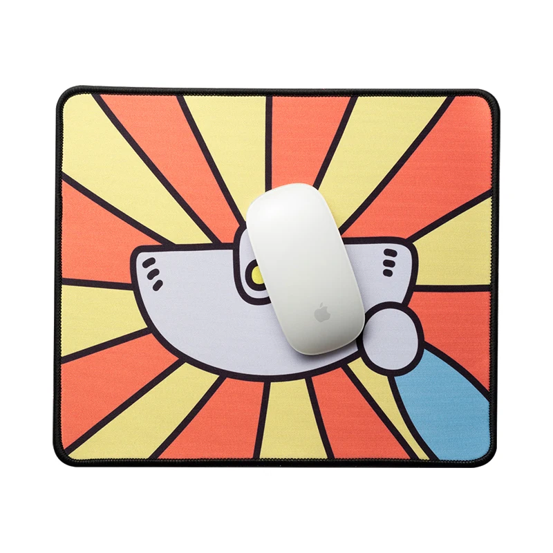 Top Quality Cheap Rubber Custom Mouse Pad Gaming Mouse Pad