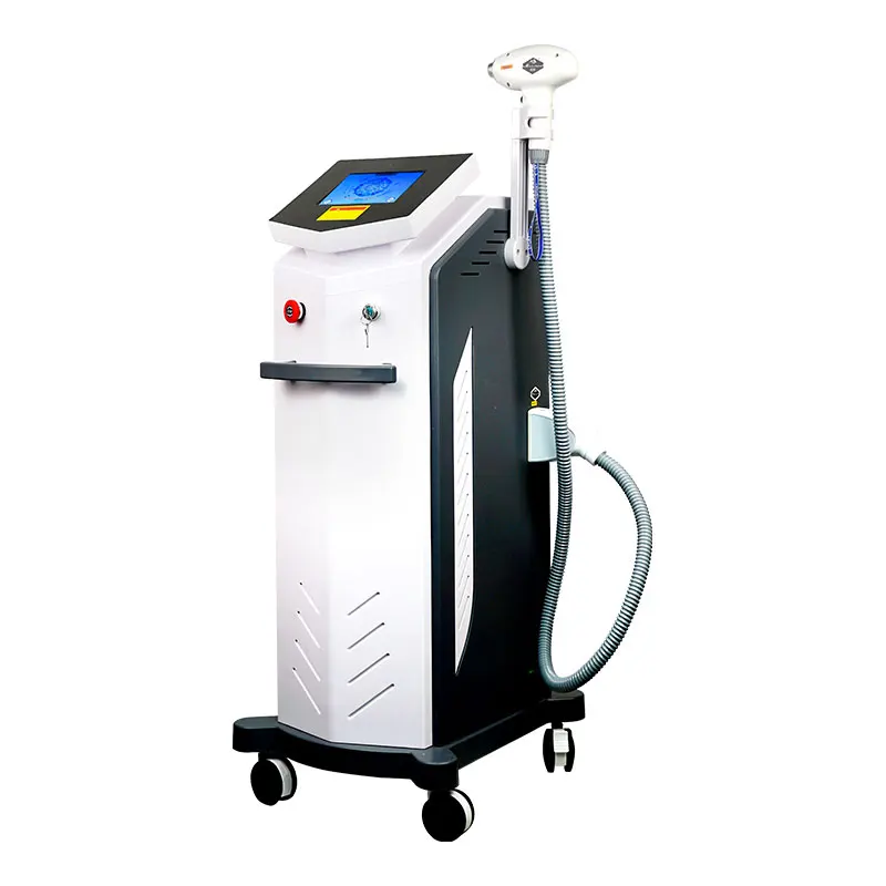 2023 new professional beauty salon 808nm painless hair removal machine