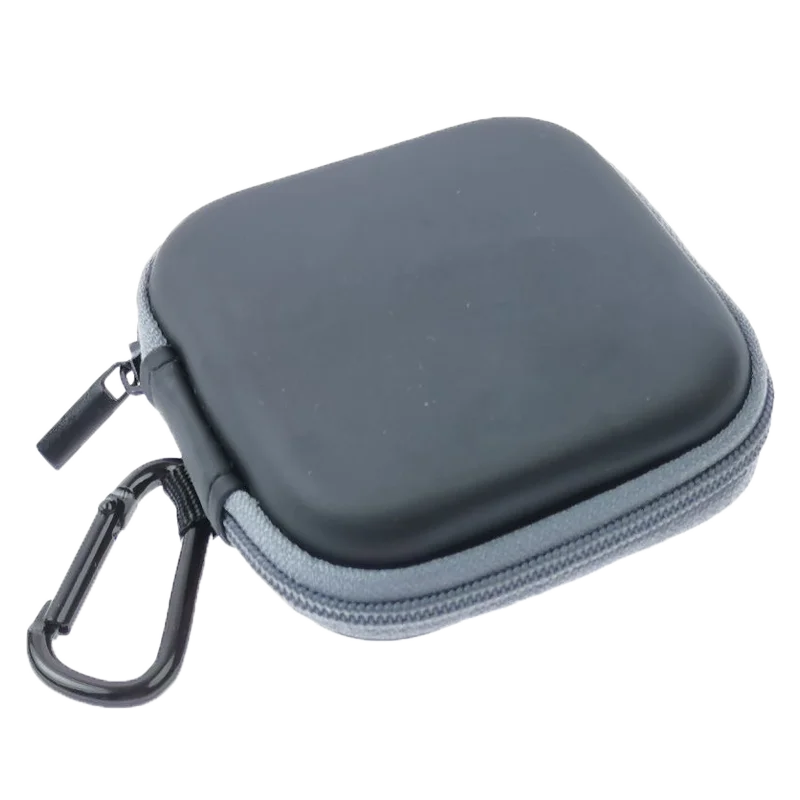 Квадратная форма полиуретановый чехол для переноски рекламный подарок Eva небольших размеров подарочные пакеты защитные