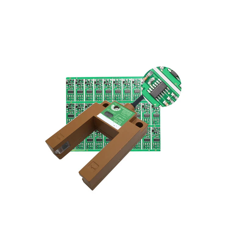 E3S-GS3E4/B4/E2 elevator leveling metal groove / U-shaped sensor anti-interference photoelectric door sensor